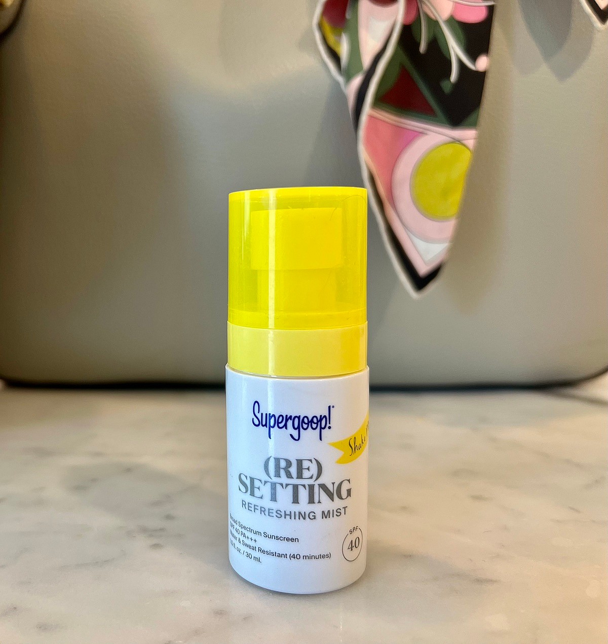 Super Goop Resetting Sunscreen