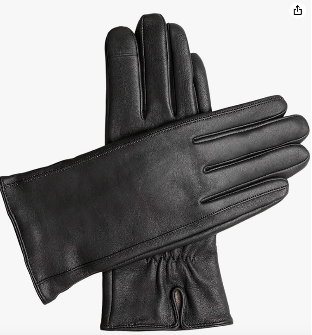 Driving Gloves Luxury Gift