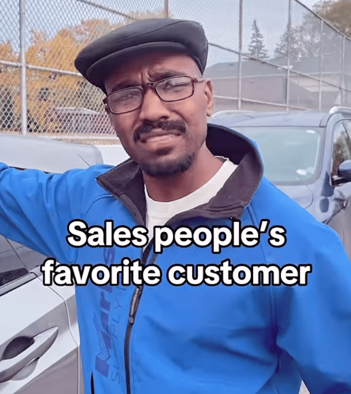 Abbas Wahab Black Automotive Creators