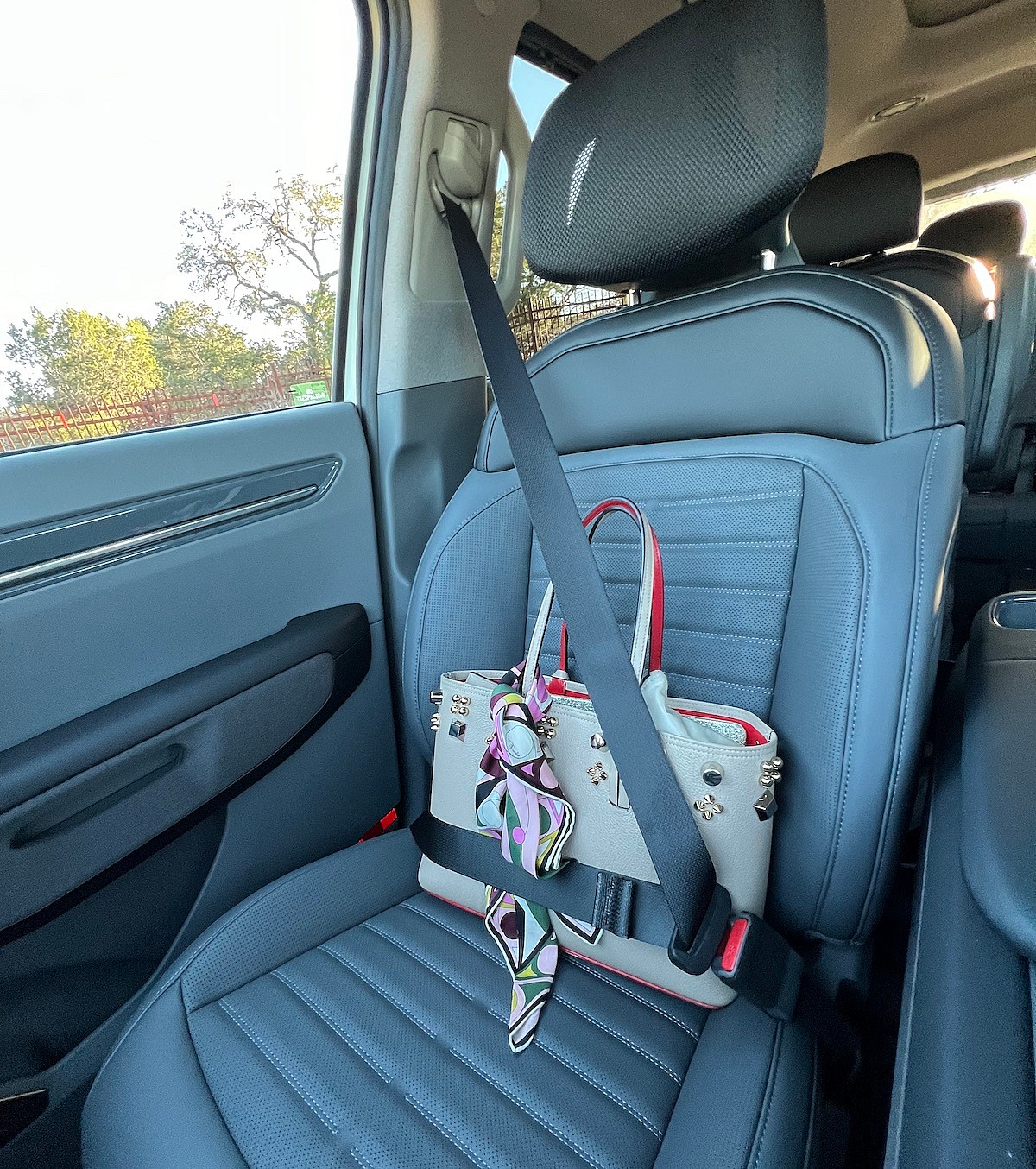 The Best Place To Put Your Handbag