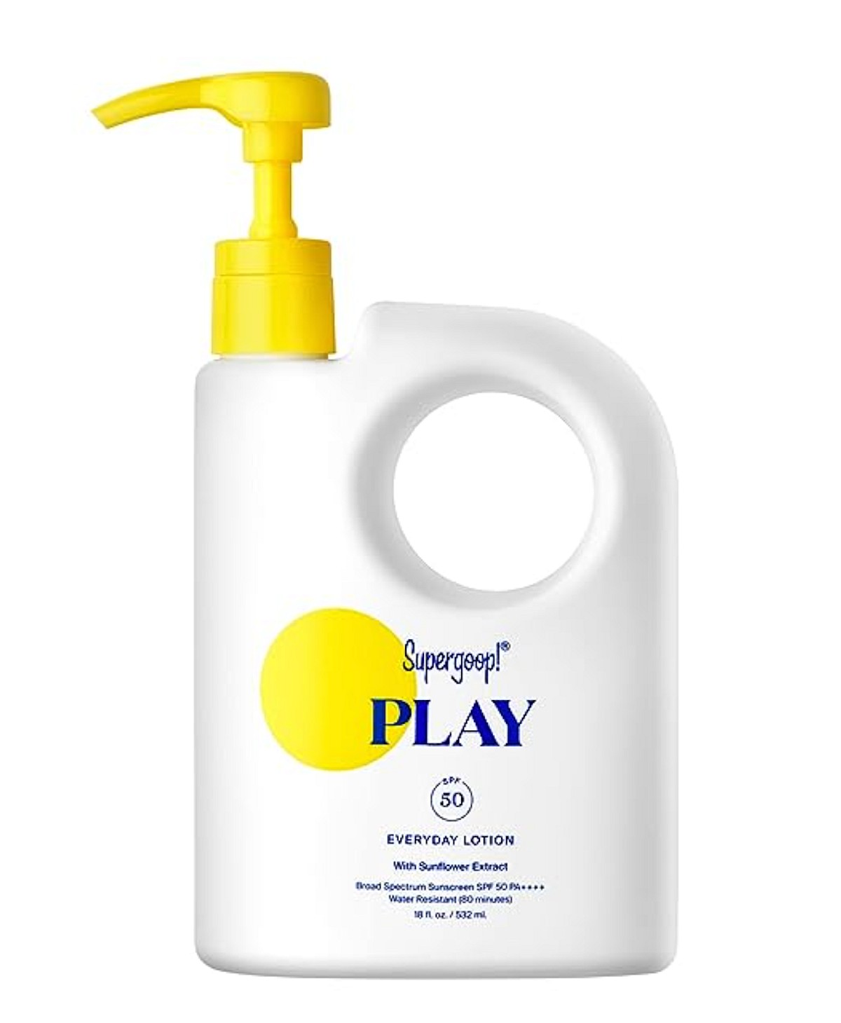 Super Goop Play Sunscreen