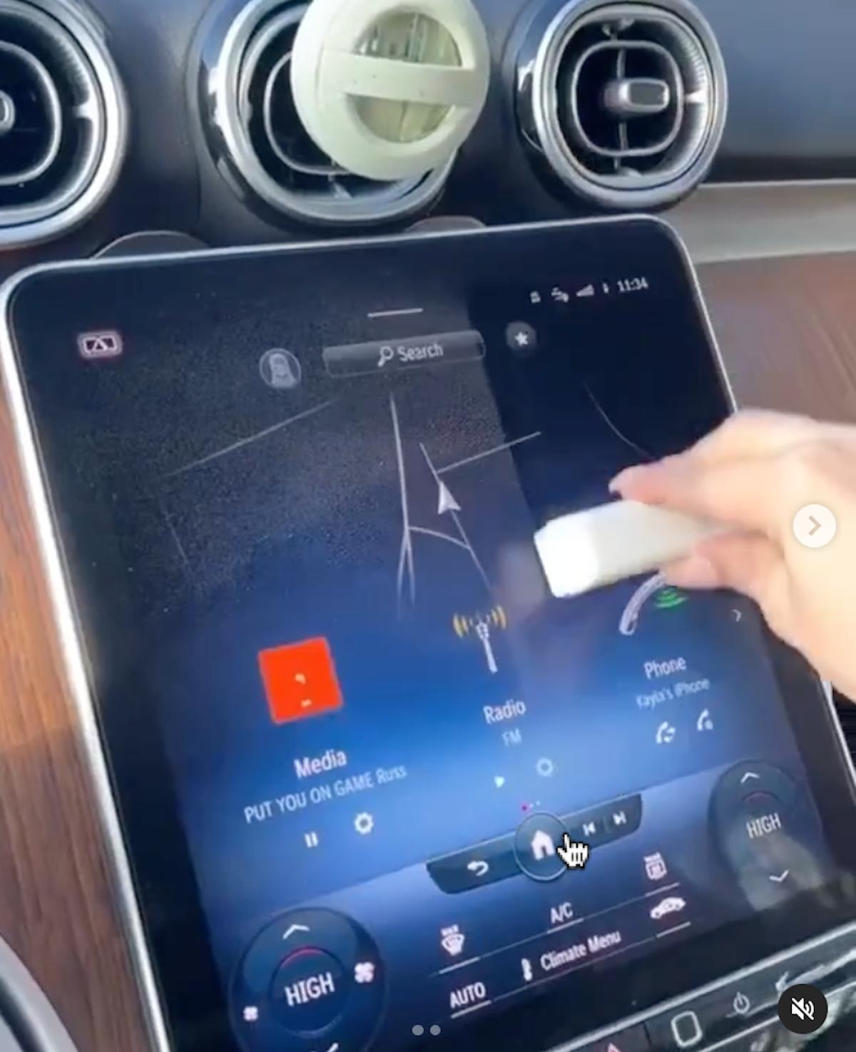 Cleaning Hacks Car Organization