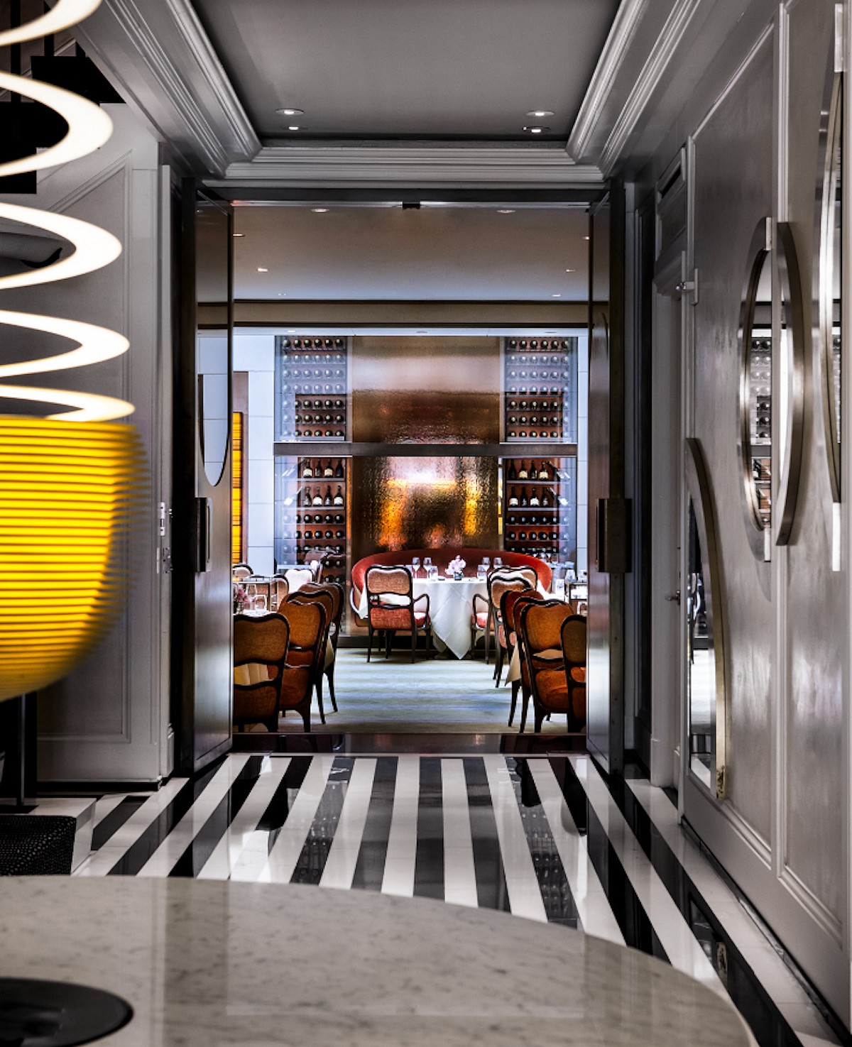 The Mark Michelin Guide