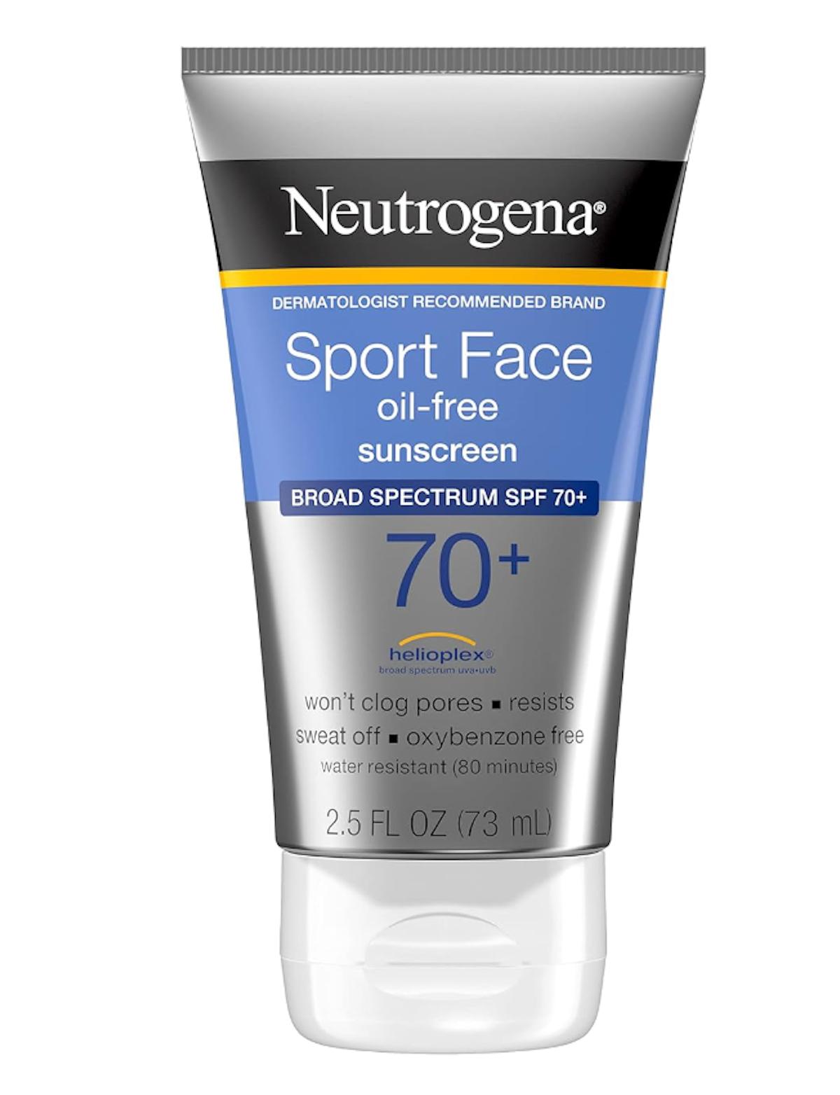 Neutrogena Sunscreen