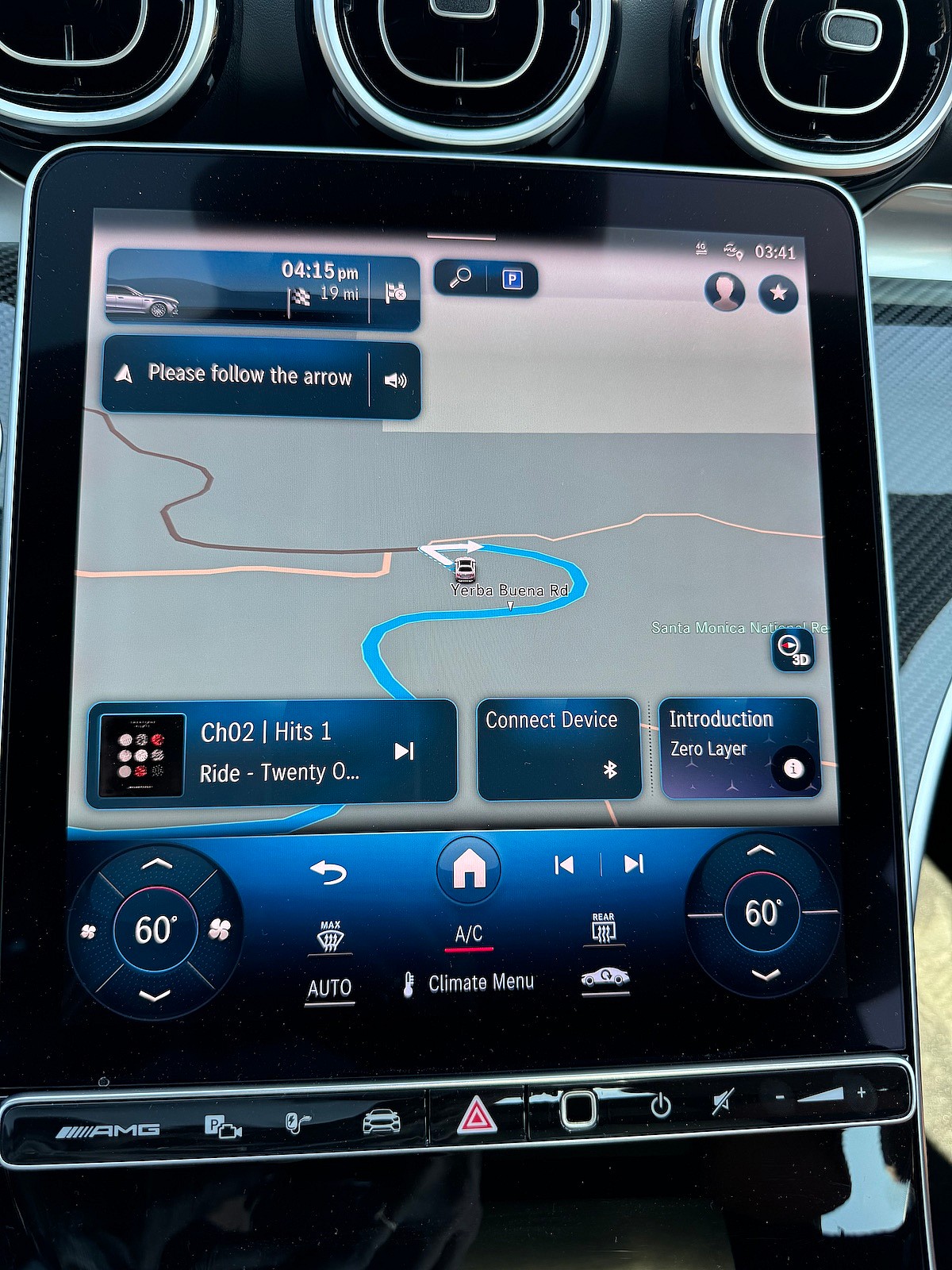 Mercedes-AMG C 63 SE Performance First Drive: What It’s Like to Drive this F1-Inflected Sedan 6 Mercedes-Amg C 63 Luxury Cars