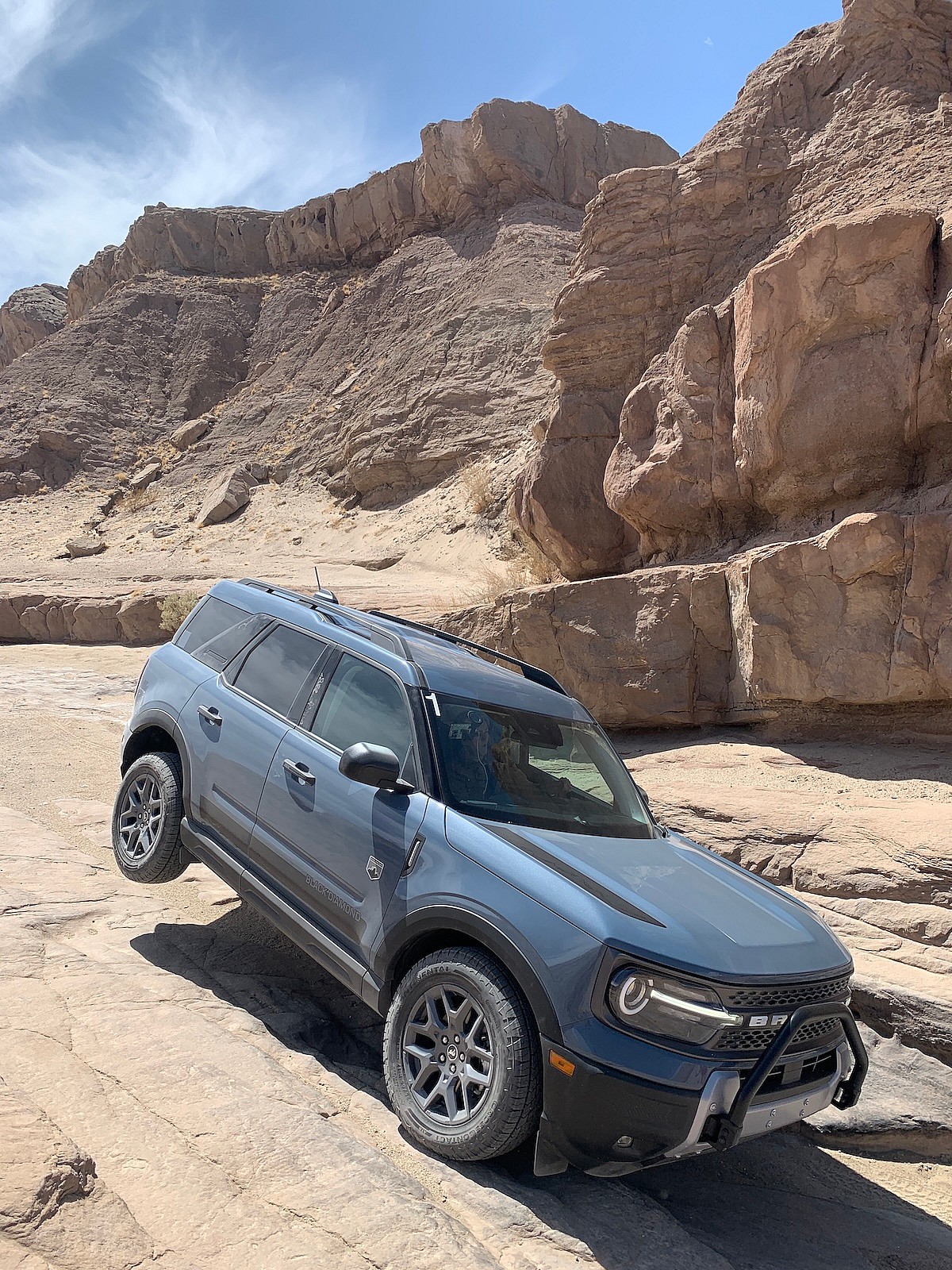 Ford Bronco Sport 1.5L Badlands Black Diamond