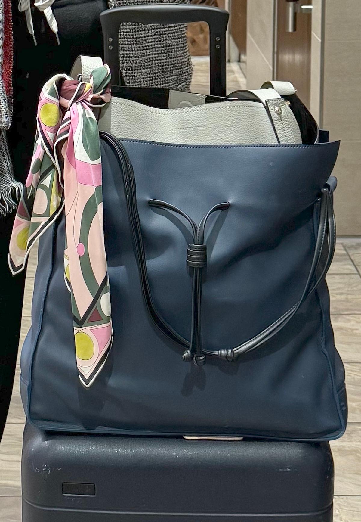 A Girls Guide To Cars | I Put 450,000 Miles On A Von Holzhausen Leatherette Bag. This Is What It Looks Like - My Leatherette Bag