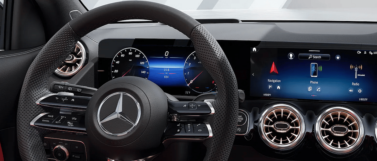 A Girls Guide To Cars | You Don'T Have To Splurge To Get Luxury: The Best Luxury Cars Under $50,000 - Mercedes Benz Gla Interior