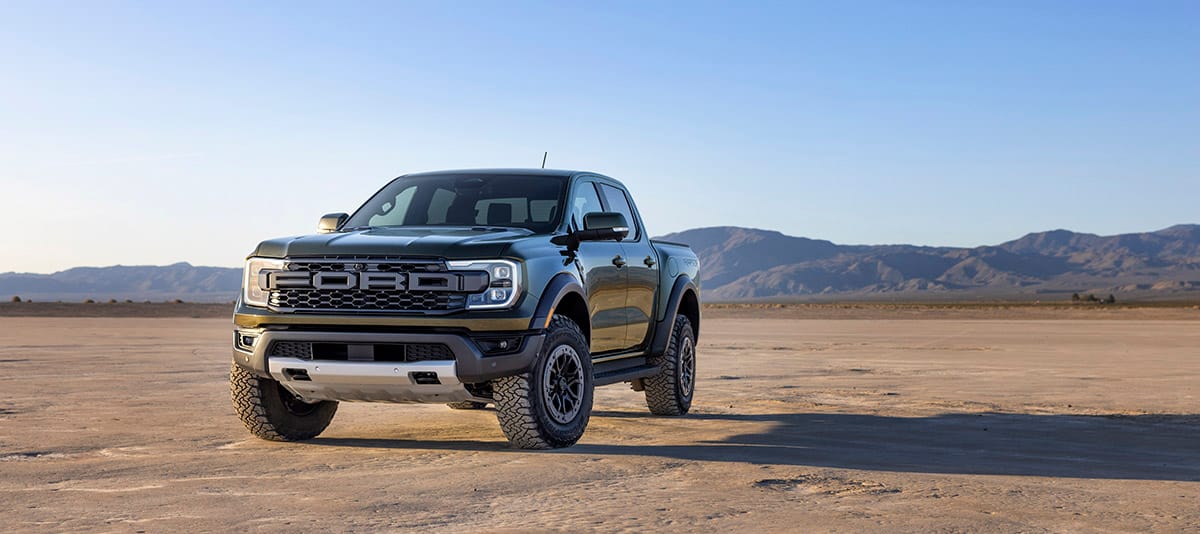 Drivers Of The World, Meet The 2024 Ford Ranger Raptor.