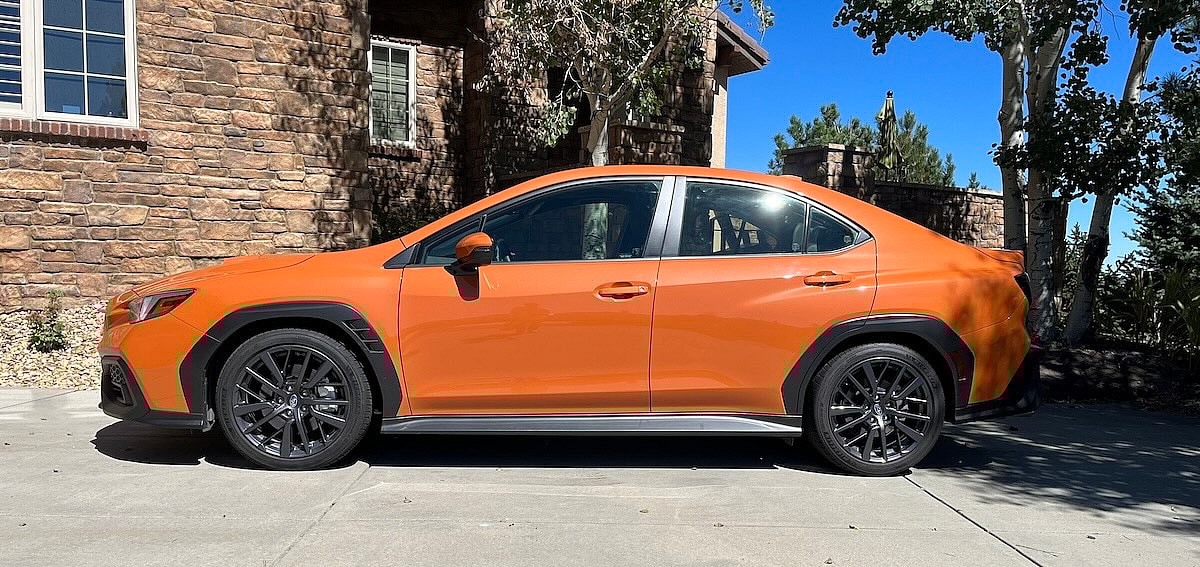 The Subaru Wrx Is Fun In Every Way