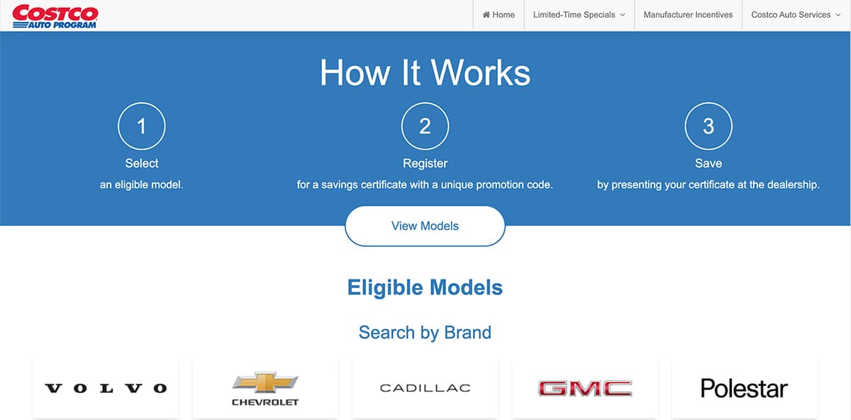 The Costco Auto Program: A Good Deal or Just Hype? 8 The Costco Auto Program.