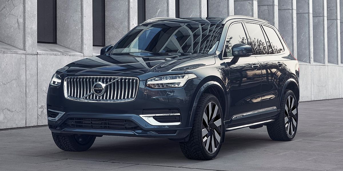 Our 10 Favorite European Luxury SUVs, From Practical to Pricey 8 2024 Volvo Xc90