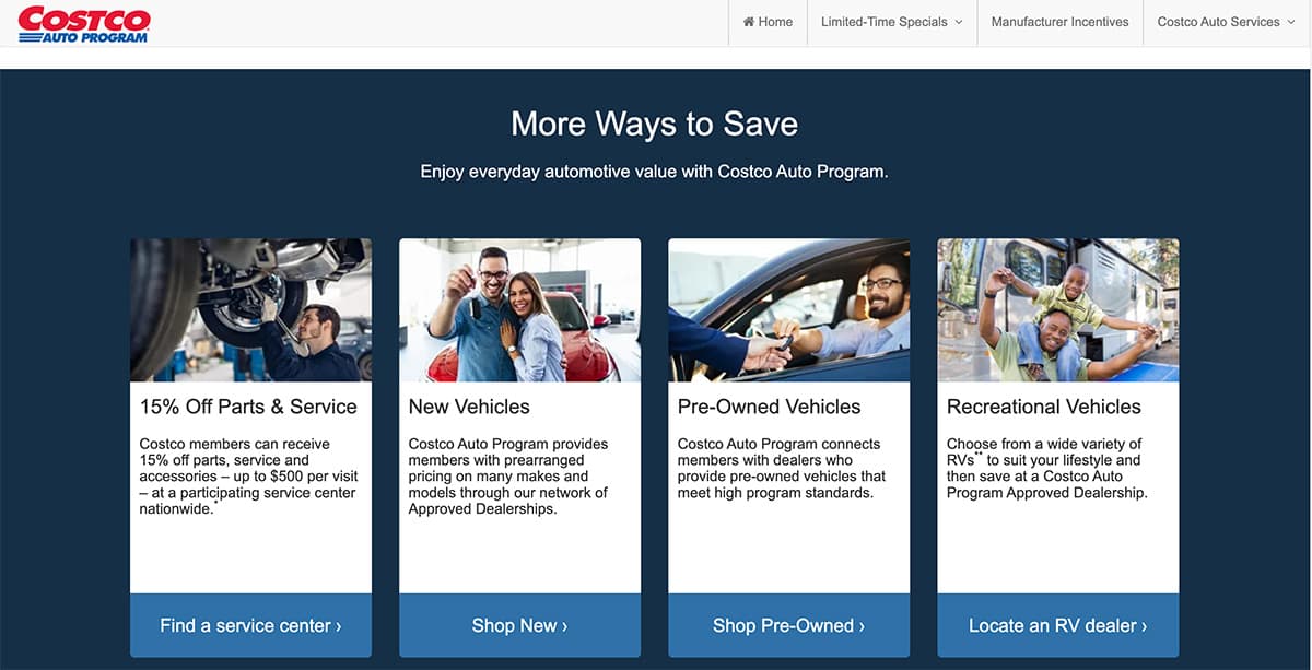 The Costco Auto Program: A Good Deal or Just Hype? 5 The Costco Auto Program