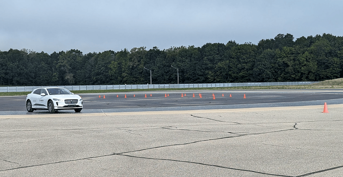 New Car Technology Takes The Stress and Danger Out of Driving, Thanks to Bosch Mobility 10 The Test Track For New Car Technology Bosch Mobility