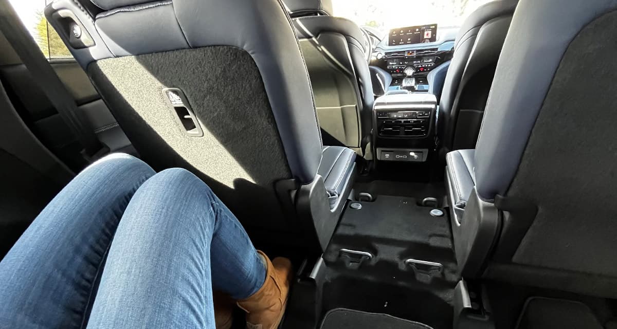 Acura Mdx Removable Seats Family Cars