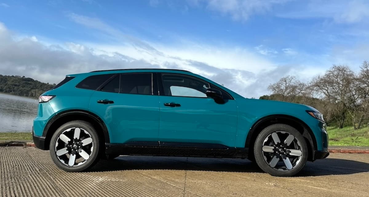 Want a 25% Discount On a New Car? Lease, Then Purchase, a New EV 11 The Honda Prologue In North Shore Pearl May Be My Favorite Color