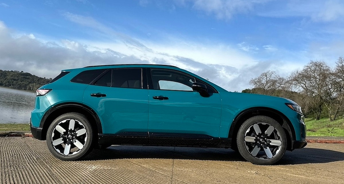 Want a 25% Discount On a New Car? Lease, Then Purchase, a New EV 12 The Honda Prologue In North Shore Pearl May Be My Favorite Color