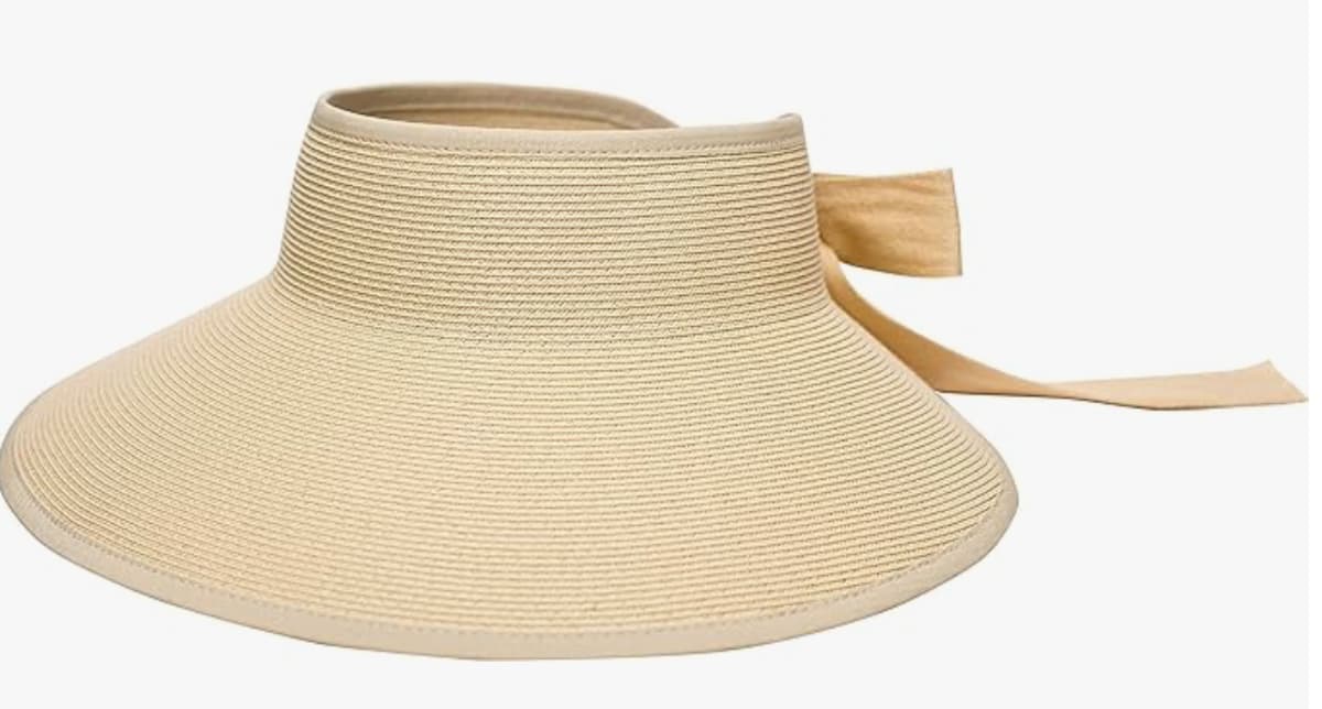 Pineapple Sun Hat