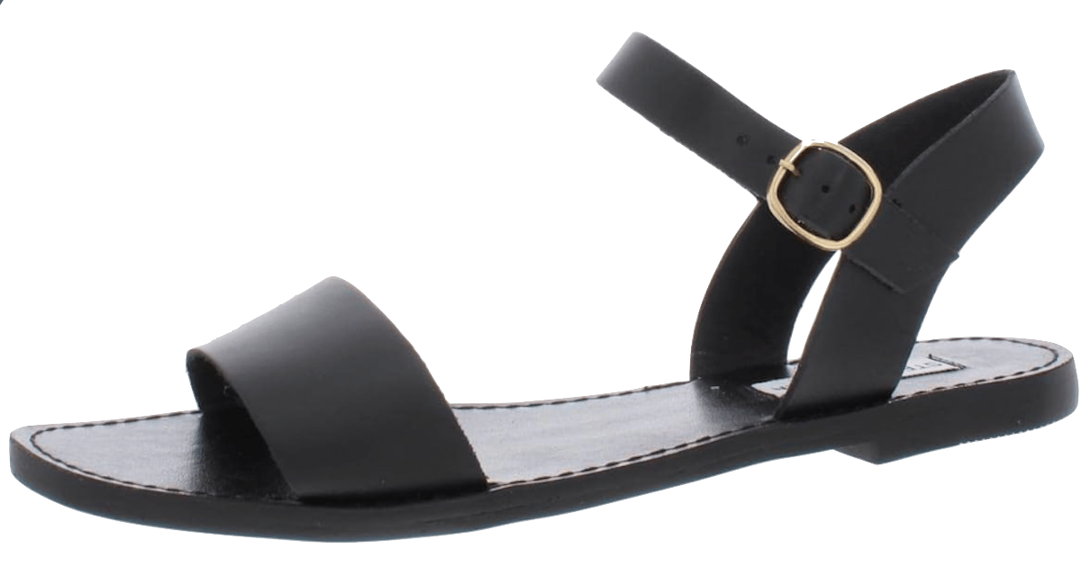 Steve Madden Best Summer Sandals As Driving Shoes