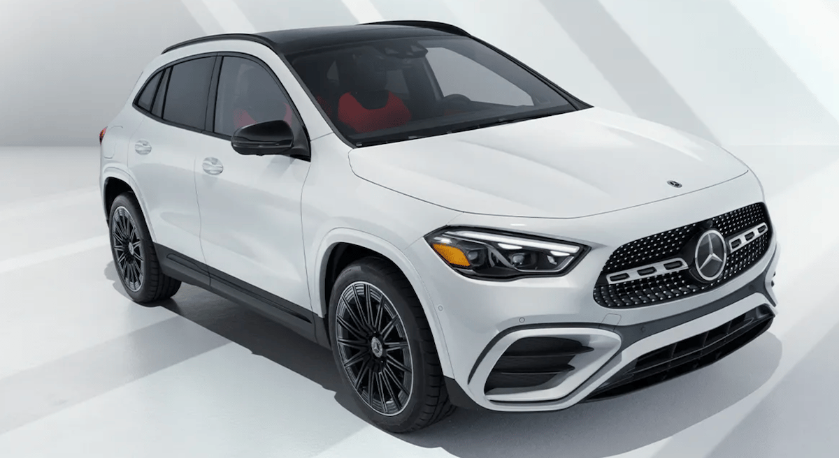 Mercedes-Benz-Gla-Suv Best Luxury Car, European Luxury Suvs Luxury Suvs