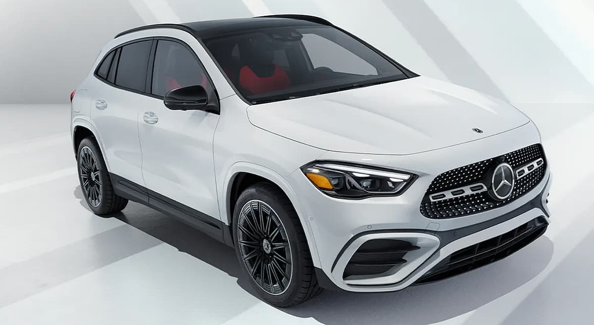 Mercedes-Benz-Gla-Suv Best Luxury Car, European Luxury Suvs Luxury Suvs