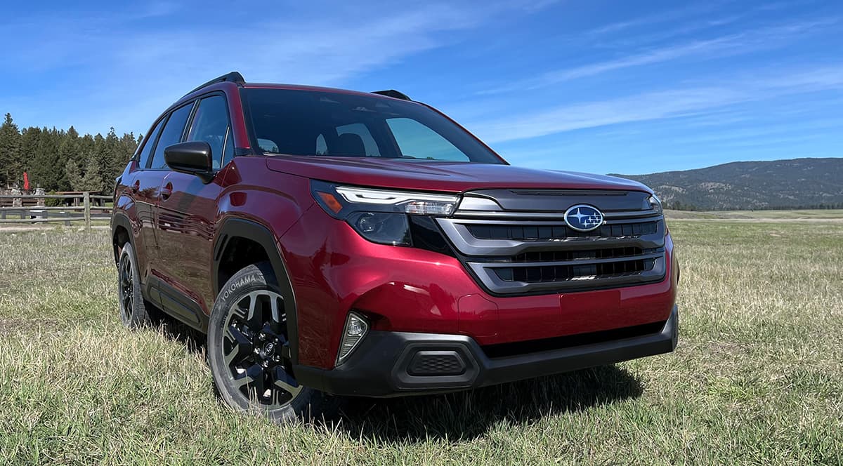 The Subaru Forester Best Lgbtq Cars