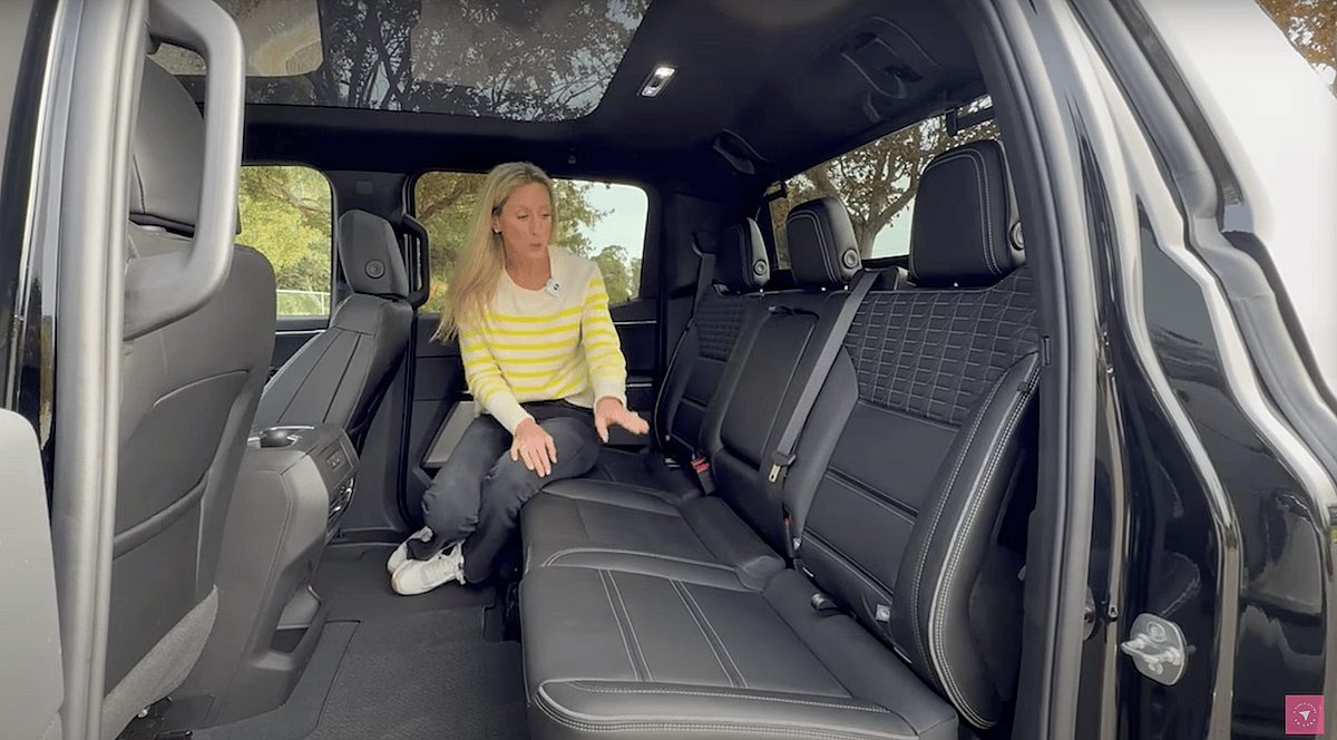 The Driver Display In The 2025 Gmc Sierra Ev