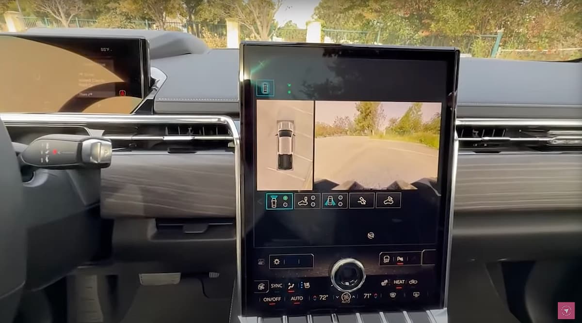 11 Things We Love About the GMC Sierra EV Pickup Truck—And One Thing That's Missing 11 The Hd Rear View Camera In The 2025 Gmc Sierra Ev