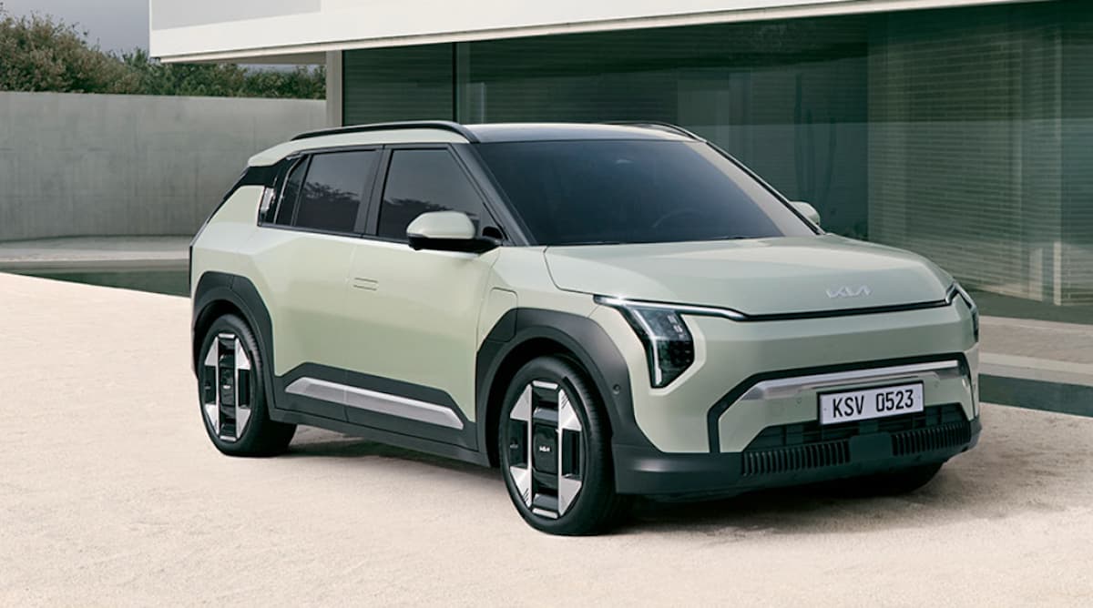 Kia Ev3 Best Cars In The World