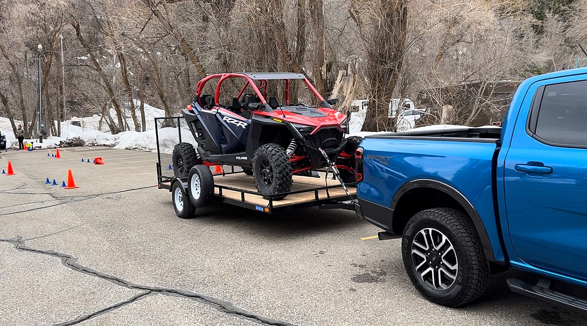 2024 Ford Ranger