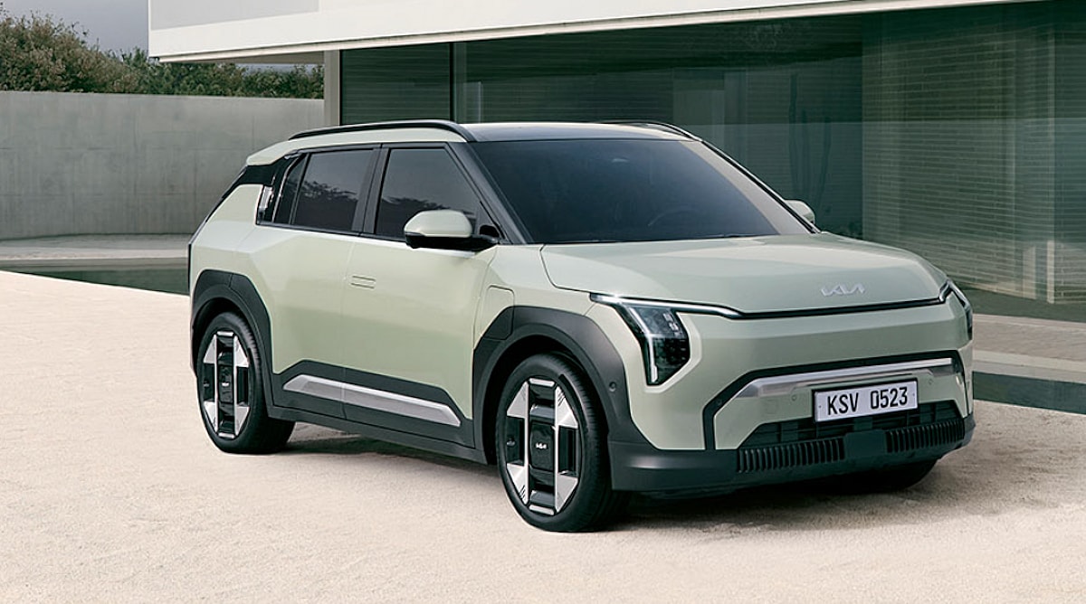 Kia Ev3 Best Cars In The World