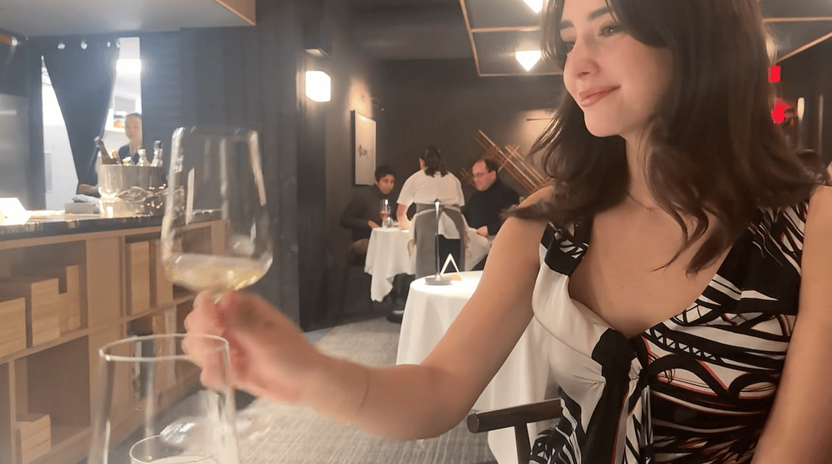 The Writer Estee Reiss At Reverie