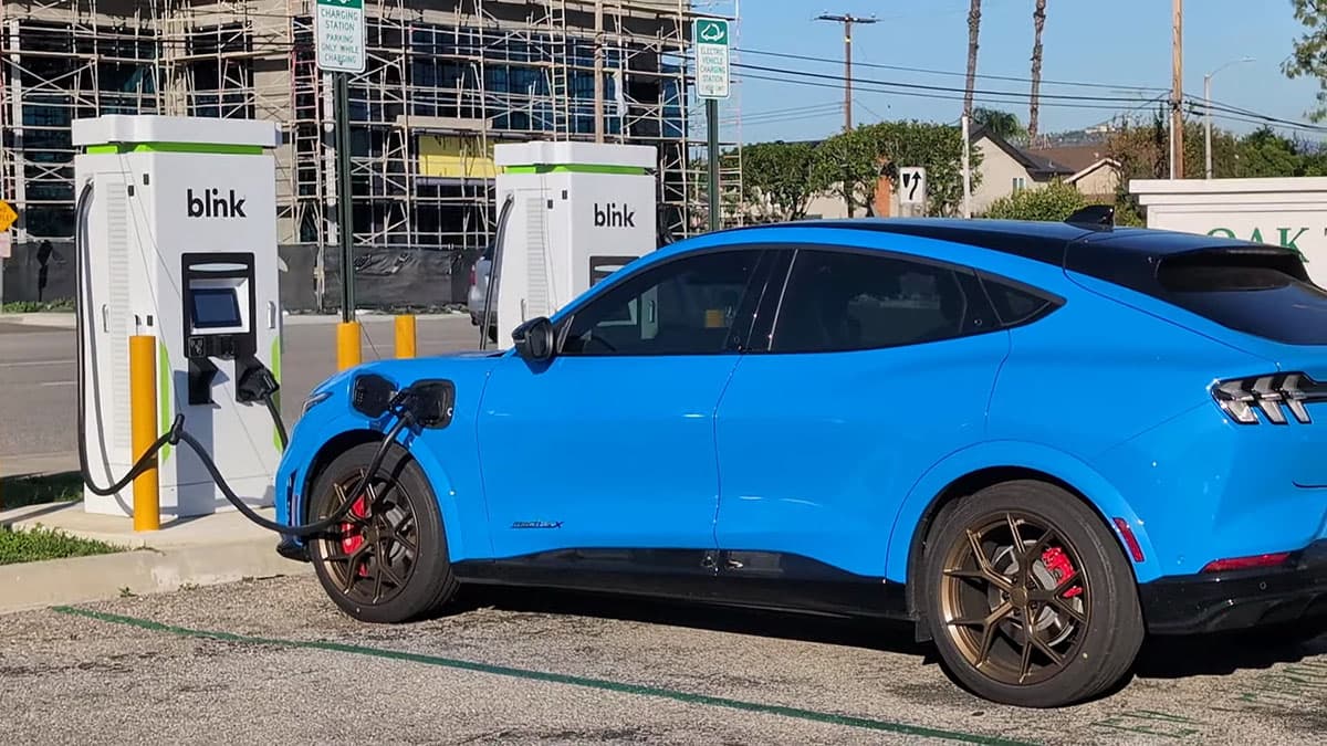 Ford EVs Can Now Use the Tesla Supercharger and Its a Game Changer 7 Ev Charging Ford Tesla Charger
