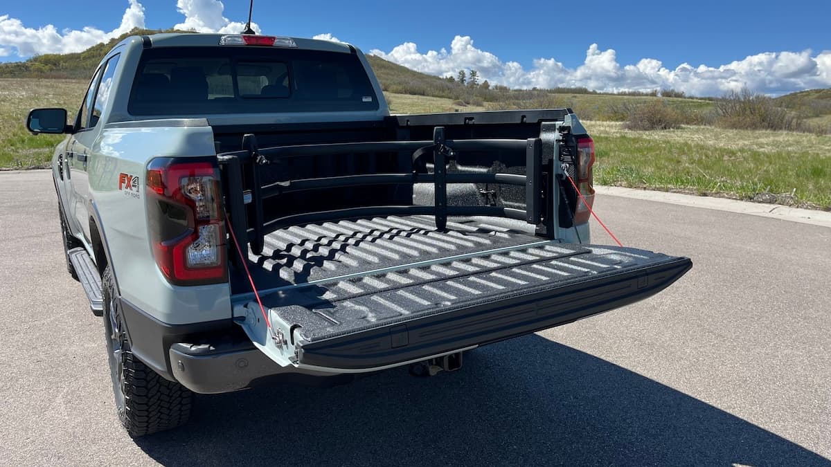 Ford Ranger Pickup Truck Reviews