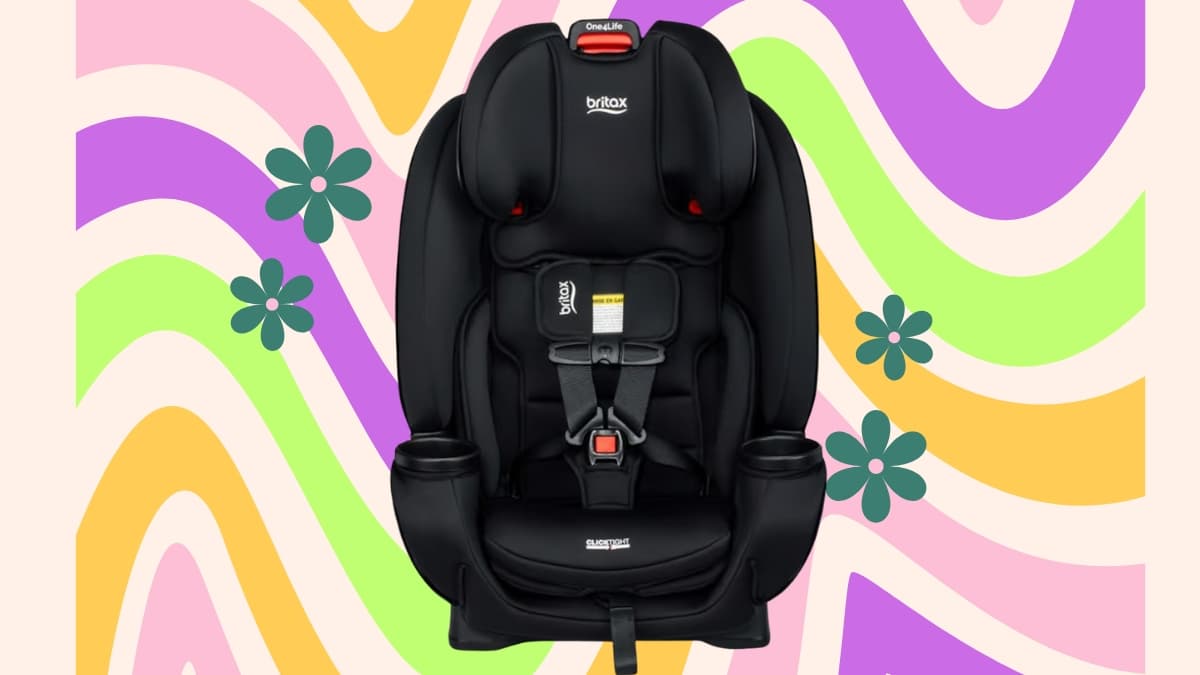 Britax Clicktight Best Child Car Seat