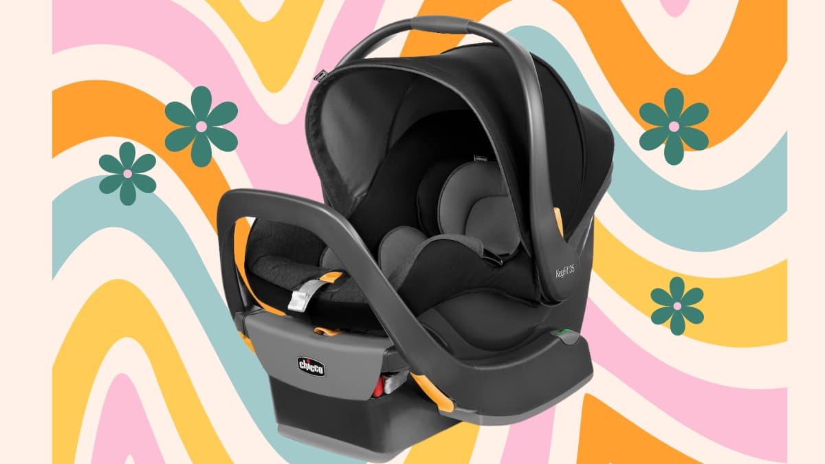 Chicco Keyfit 35 Best Child Car Seat