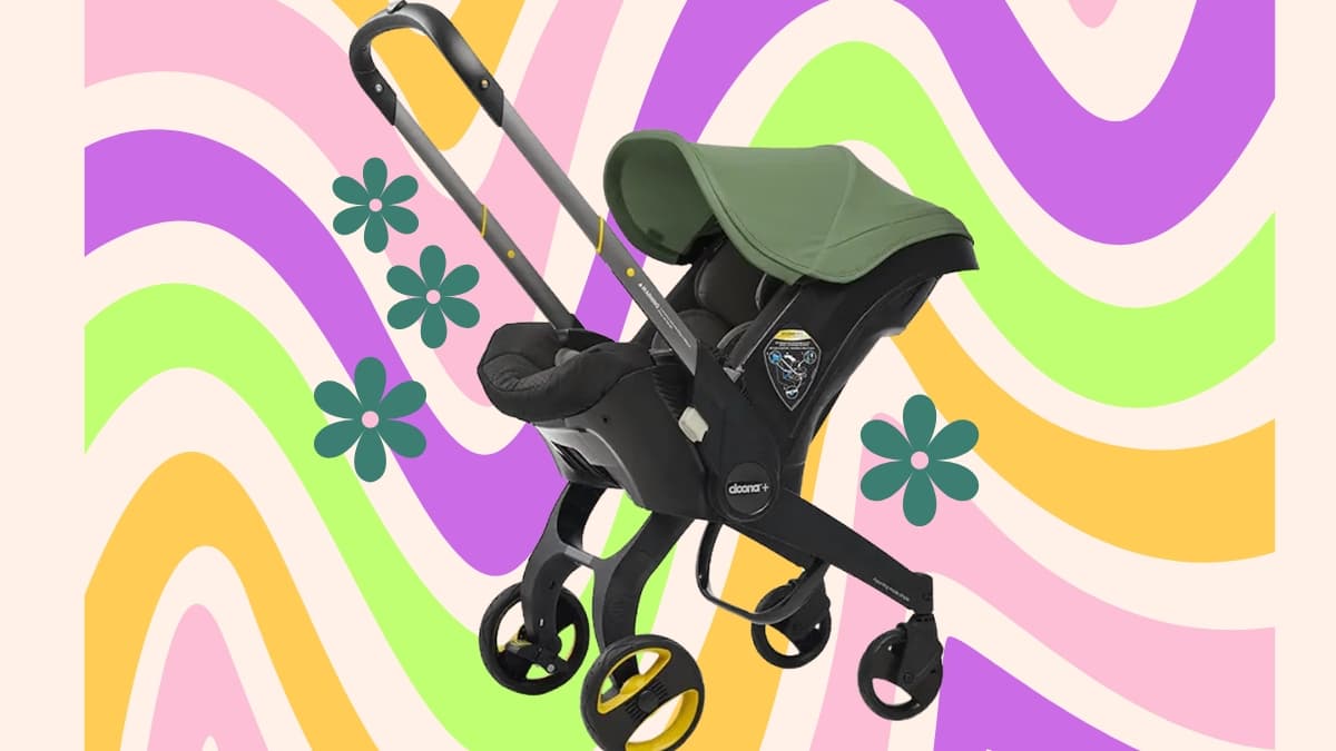 Doona_Car Seat And Stroller Best Child Car Seat