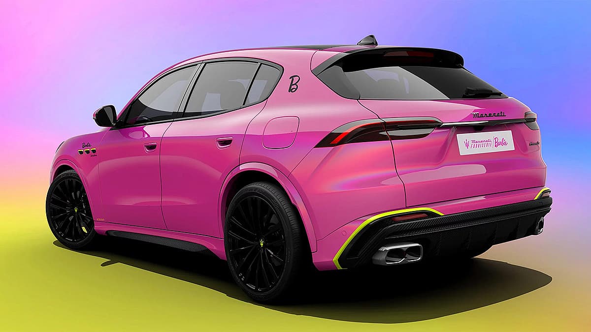 Maserati Grecale Luxury Cars Luxury Suvs