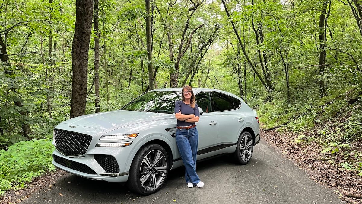 Genesis GV80 Coupe Featured Image