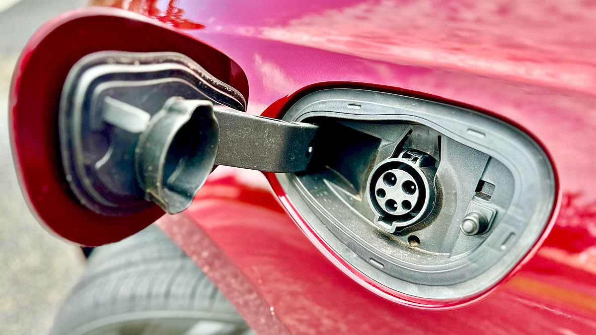 Chrysler Pacifica Ehybrid