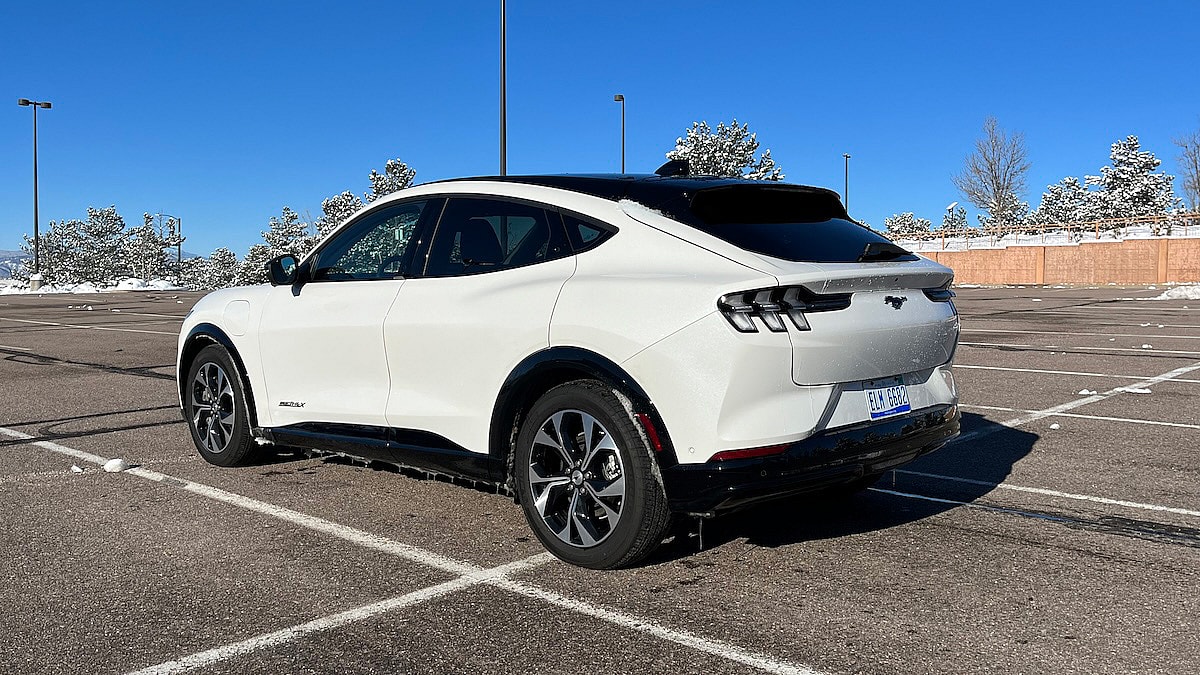 Ford Mustang Mach-E Car Reviews