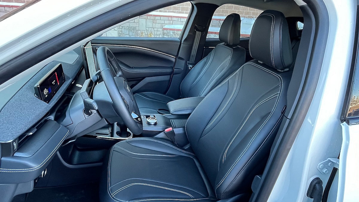 Ford Mustang Mach-E Car Reviews