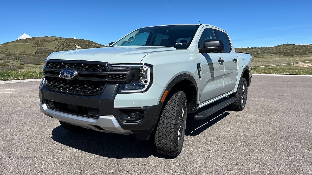 The 2024 Ford Ranger Reminds Me That Editing Is Good 4 Ford Ranger Pickup Truck Reviews
