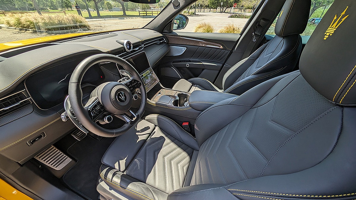 Maserati Grecale Trofeo Luxury Cars Luxury Suvs