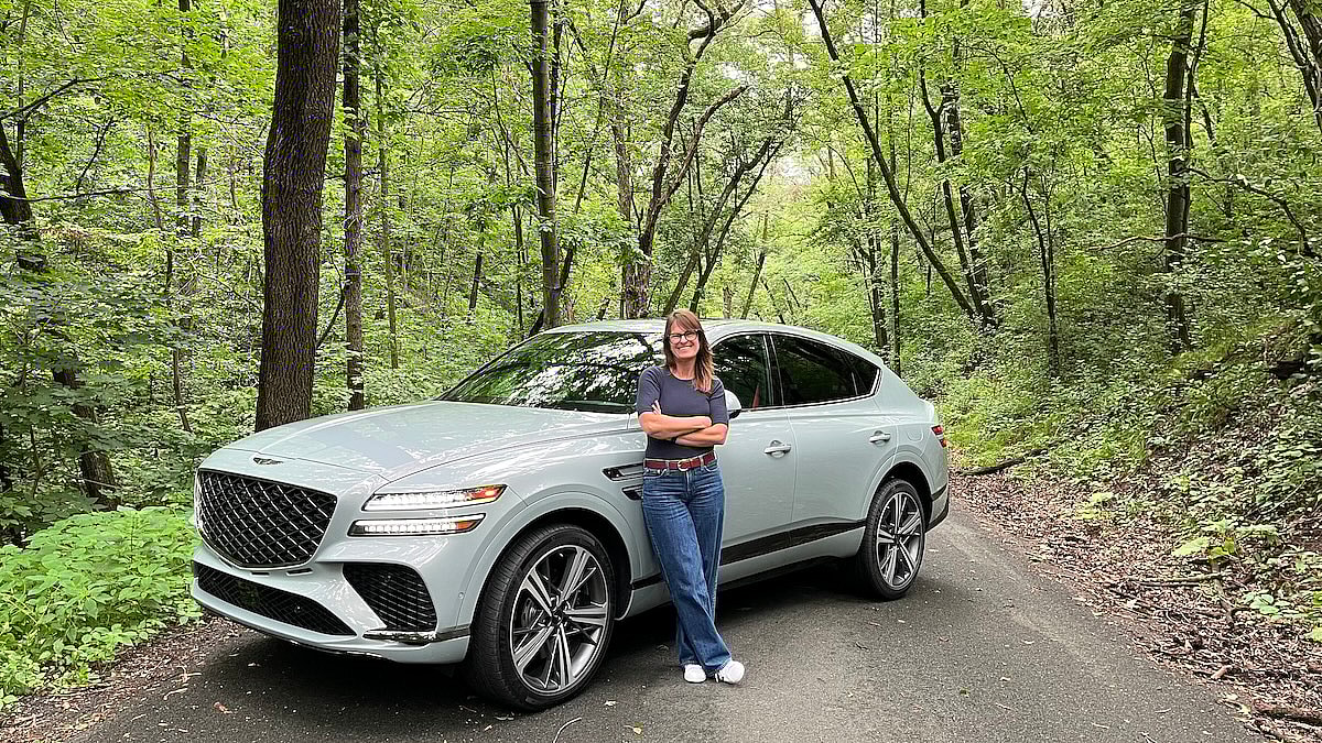 Genesis Gv80 Coupe Featured Image