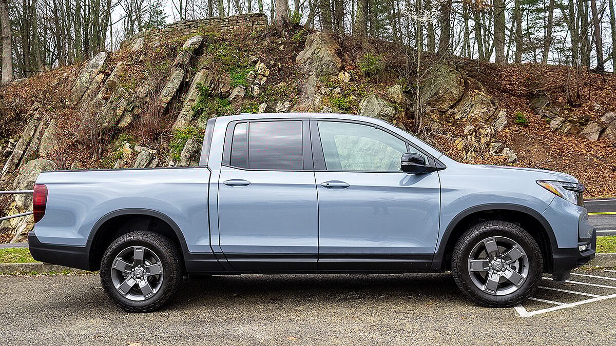 Honda Ridgeline Trailsport