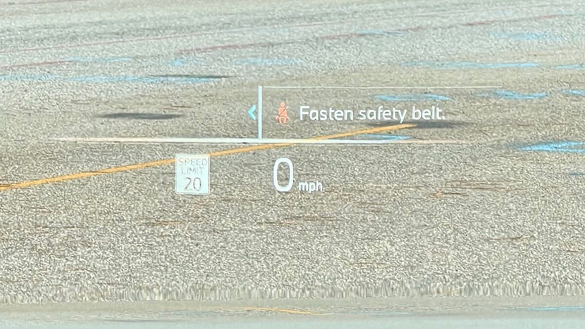 10 Ways Your Car Can Prevent Distracted Driving, and the Cars That Do This Best 12 Hud In The Bmw 5 Series