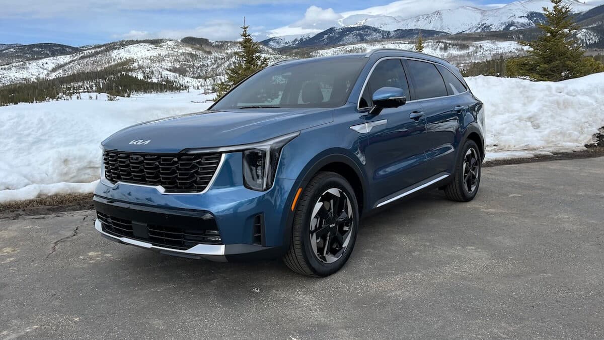 Hybrid Suvs Most Affordable 3 Row Suvs