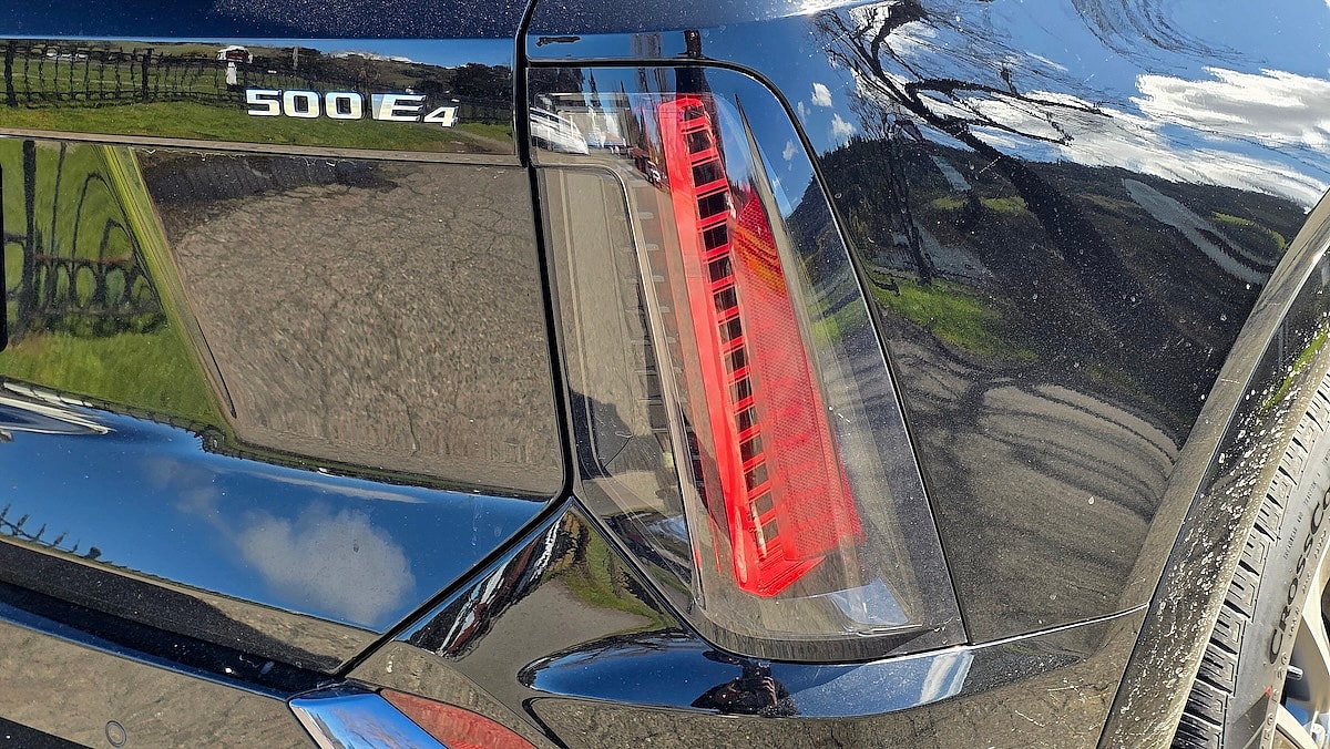 2025 Cadillac OPTIQ EV First Drive: Modern Tech Meets Classic Caddie Elegance 3 The Cadillac Optiq 500 E4