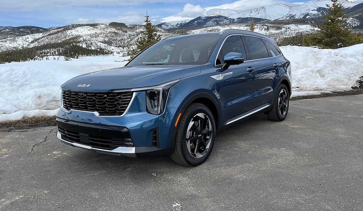 Hybrid Suvs Most Affordable 3 Row Suvs